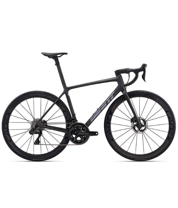 2022 Giant Tcr Advanced Sl 0 Dura Ace Disc Road Bike (m3bikeshop)