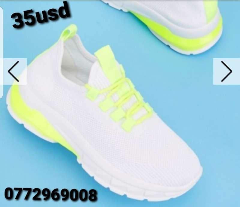 Baby Wear And Trainers