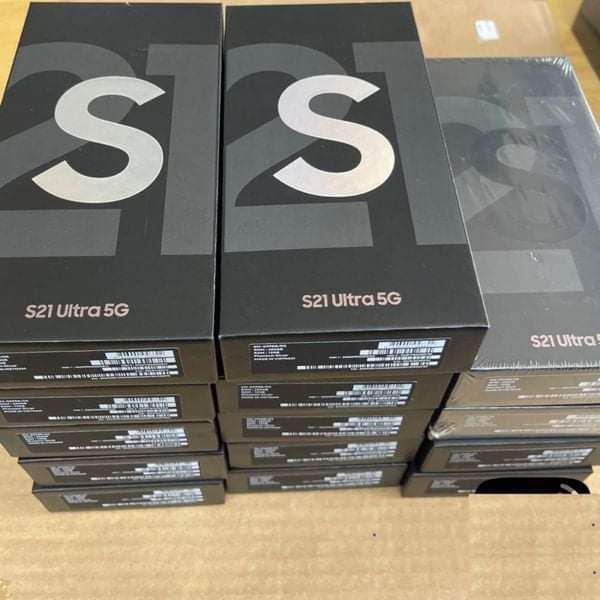 Samsung Galaxy S21 Ultra 5g