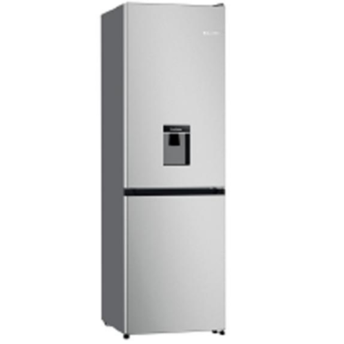 Bosch Kgw36nl2az Serie 4 304 Litre  Bottom Freezer Combination  With Indoor Water Dispenser Inox Look