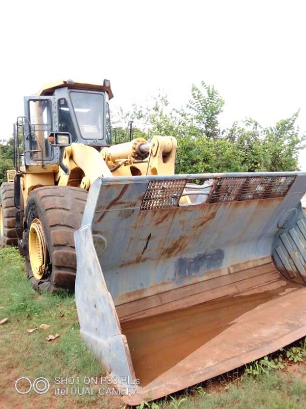 Komatsu 60t Front End Loader