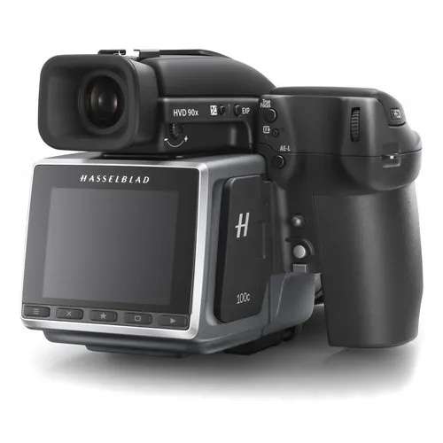 Hasselblad H6d-100c Medium Format Dslr Camera (indoelectronic)
