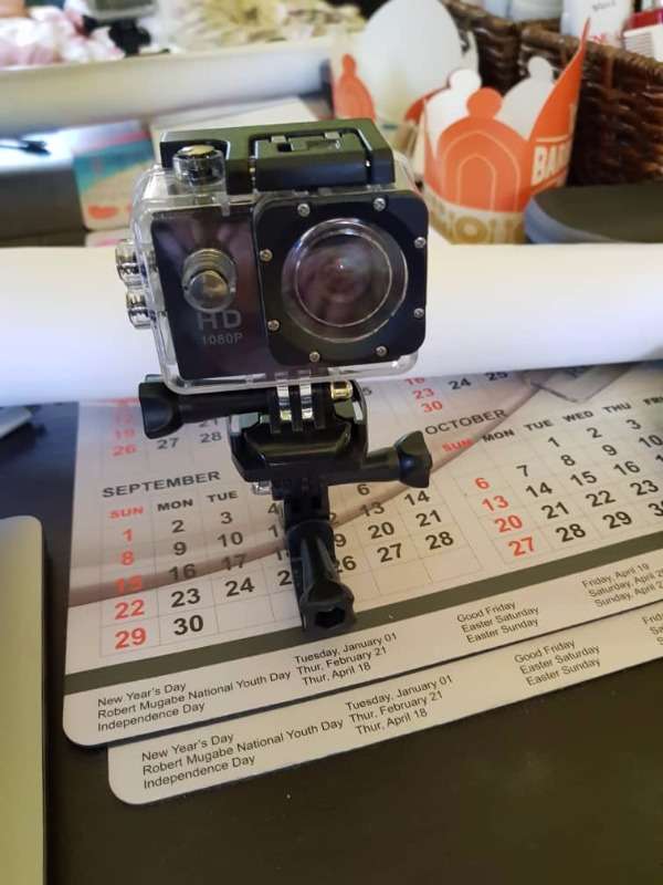 Waterproof Sports Camera 16mp HD