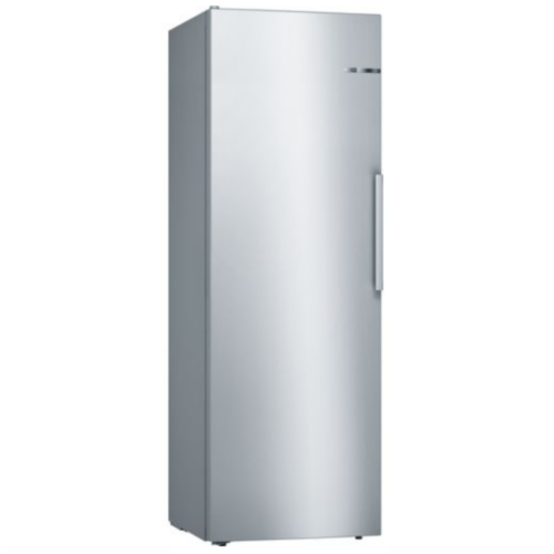 Bosch Ksv33ni31z Serie 2 324 Litre Single Door Full Fridge Inox Easy Clean