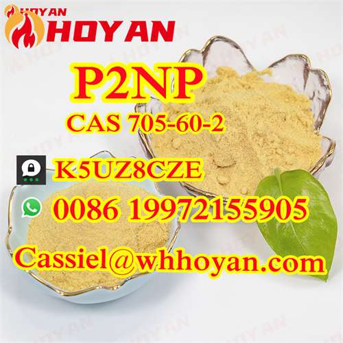 1-phenyl-2-nitropropene/p2np Cas 705-60-2