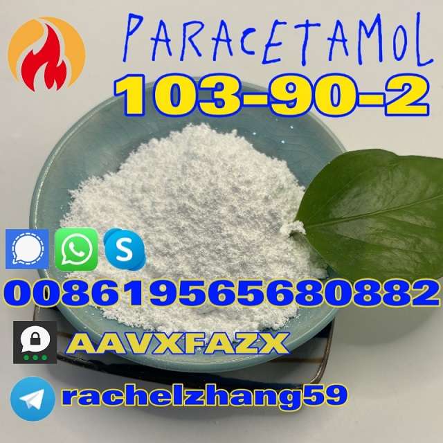Cas:103-90-2 Acetaminophen Supply For Rachelinfo 008619565680882
