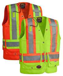 Safety & Protective Clothing