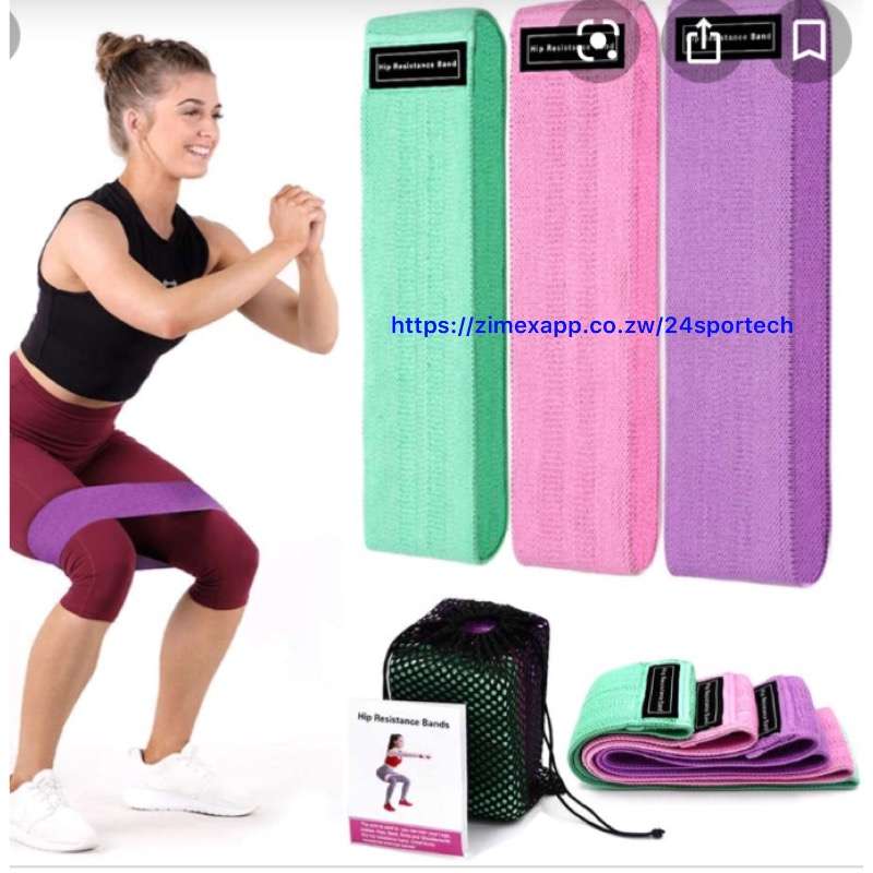 Loop Resistant Bands