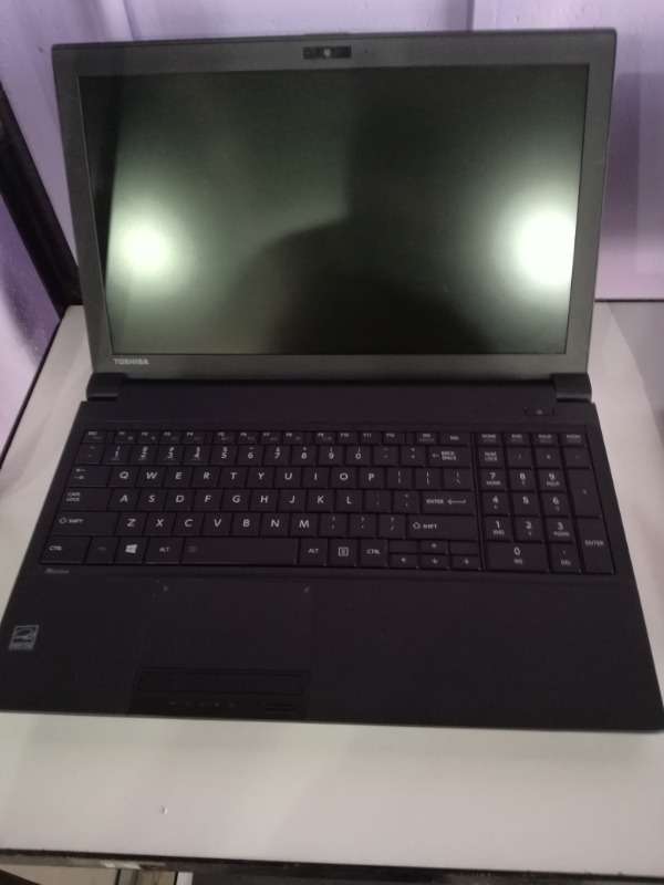 Toshiba Laptop Tecra A50