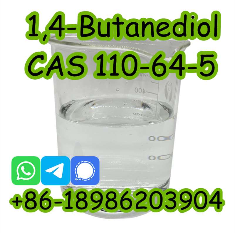 1,4-butanediol Cas 110-63-4 Bdo 14bdo Cas 110-64-5
