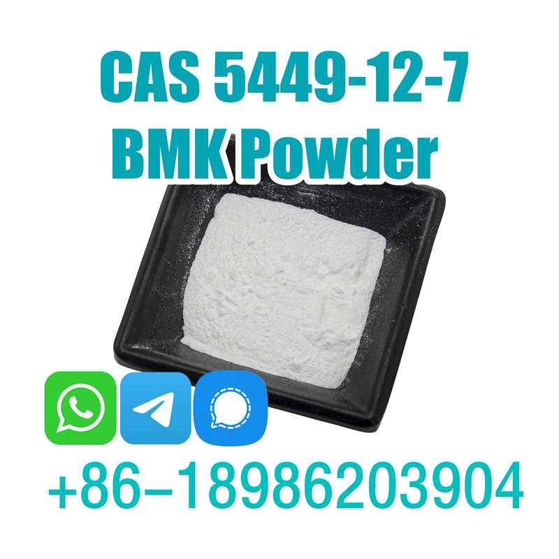 Bmk Powder Cas 5449-12-7 Bmk Pmk