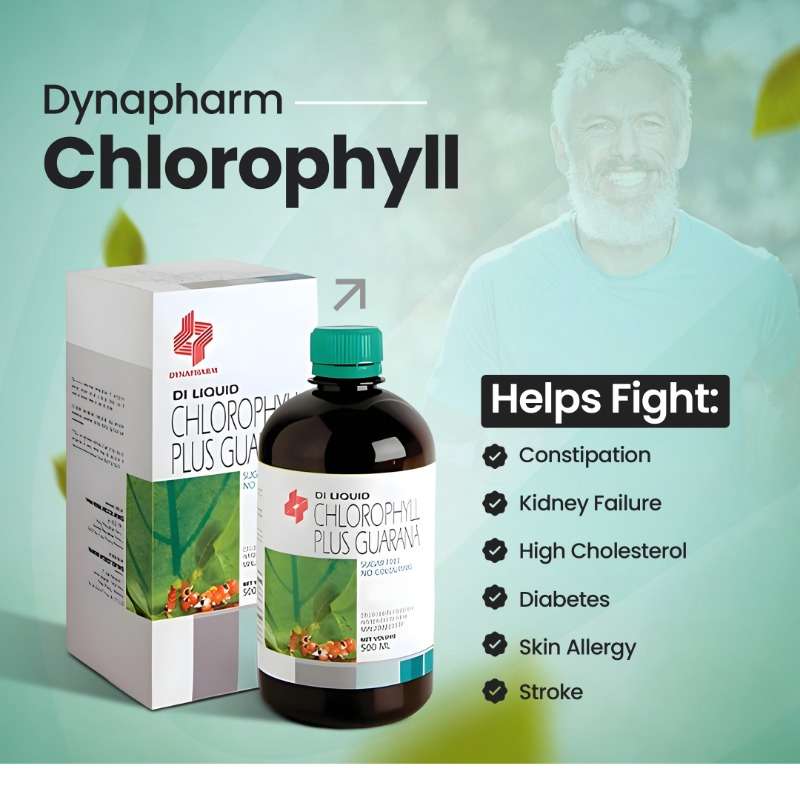 Dynapharm Liquid Chlorophyll