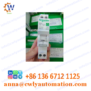 Schneider Electric Acti 9 Miniature Circuit Breakers  A9d93620 - Mcbs