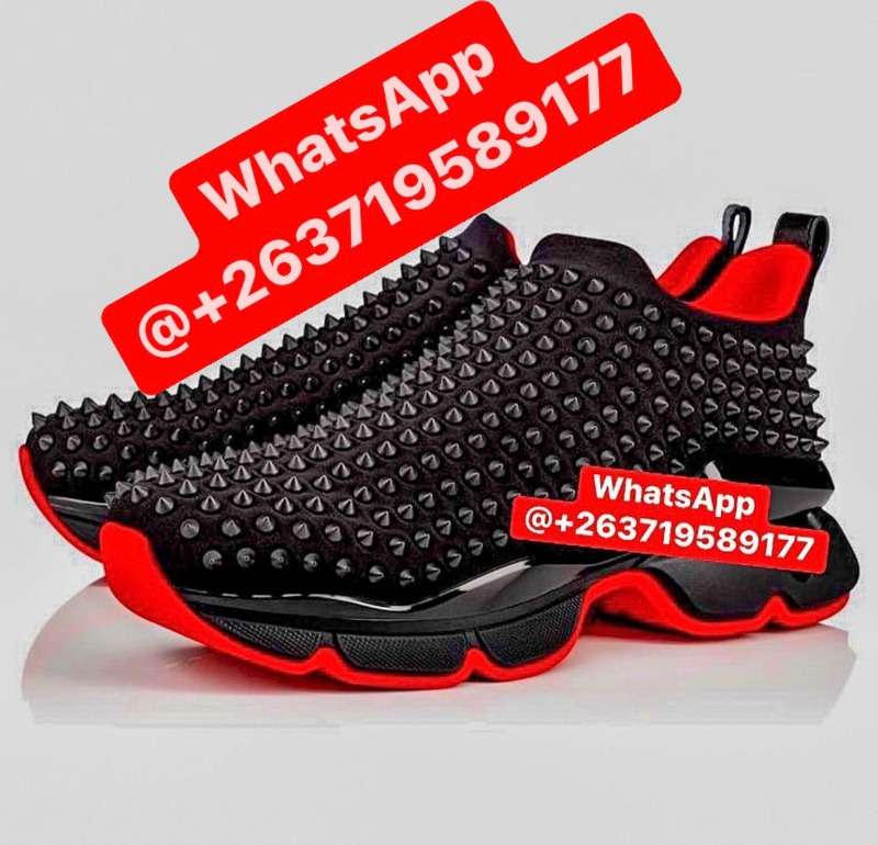 Christian Louboutin, Size 7 To 11, Readily Available.