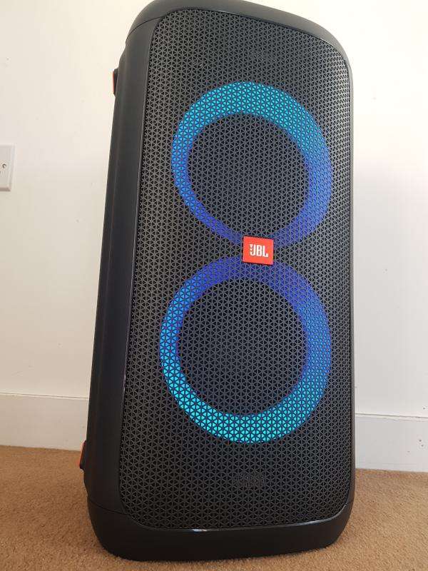 Jbl Partybox 100 Portable Party Speaker With Lights