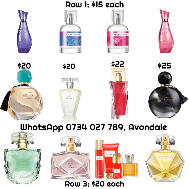 Avon Products For Sale In Avondale