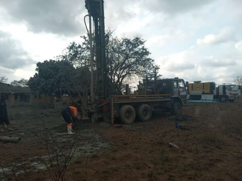 Borehole Drilling & Geo Survey