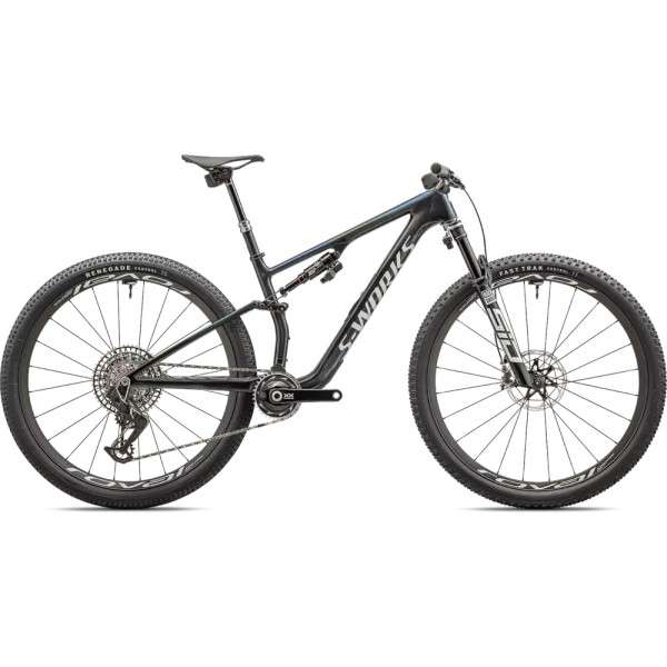 2024 Specialized S-works Epic 8 Mountain Bike (zonacycles)