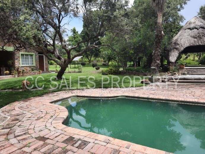 Property In Sunninghill Bulawayo