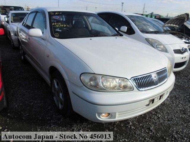 nissan bluebird sulphy