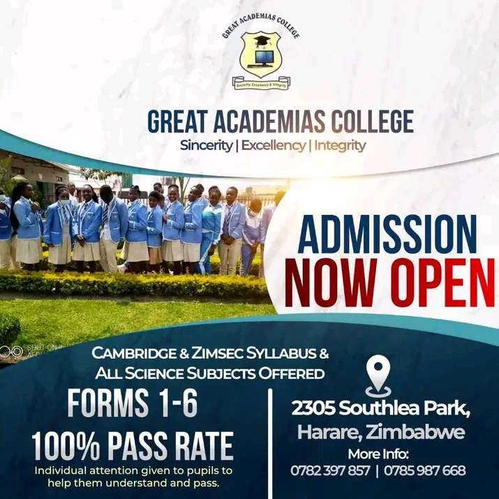 Great Academias College