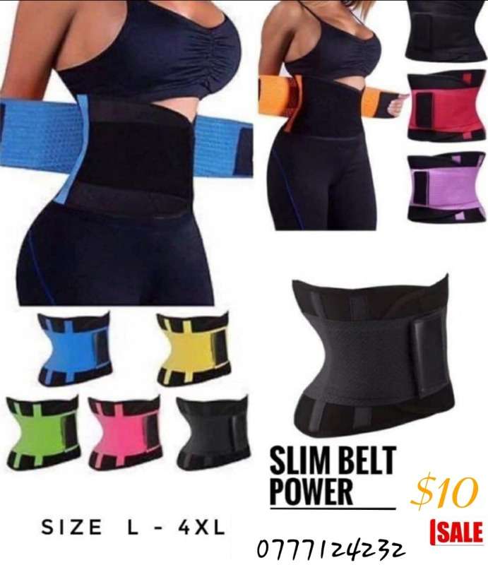 Slim Belt Power