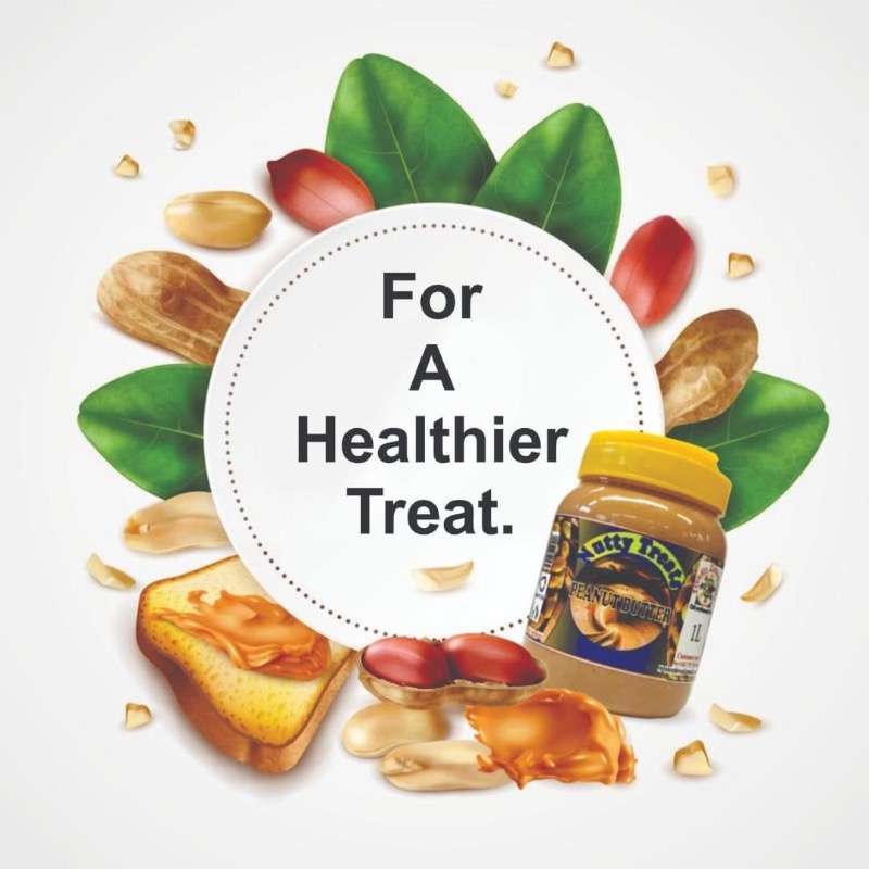 Peanut Butter 12x350ml