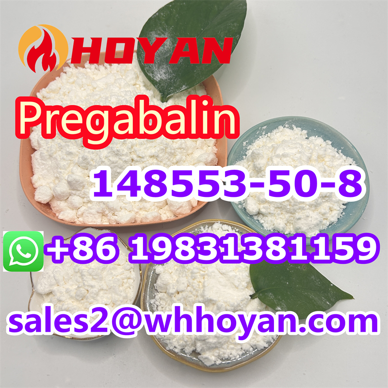 Pregabalin Crystal Cas 148553-50-8 To Russia/wa:+86 19831381159