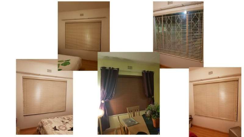 50mm Basswood Blinds