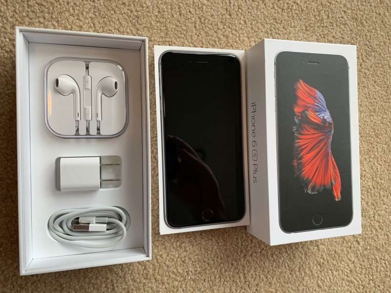 Apple IPhone 6+ 128GB