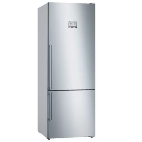 Bosch Kgn Hi M Serie Litre No Frost Bottom Freezer Combination