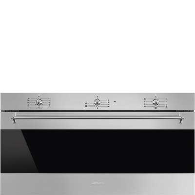 Smeg Oven Sfr93m3tvx Oven | Classica | Reduced Height 90cm