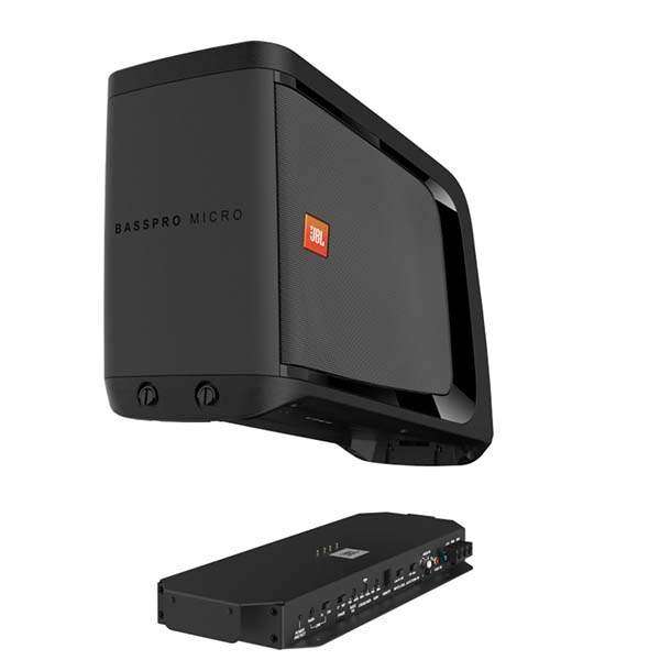 Jbl Basspro Micro Car Subwoofer