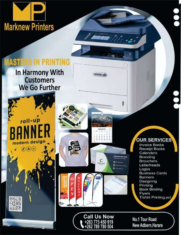 Marknew Printers