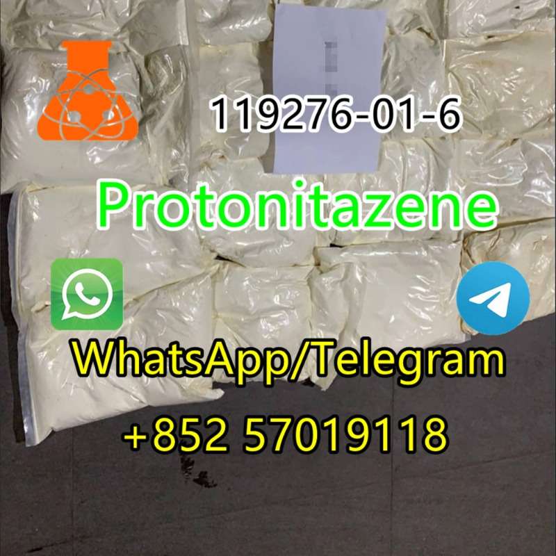 Protonitazene Cas 119276-01-6	Chinese Factory Supply	In Stock	A 1
