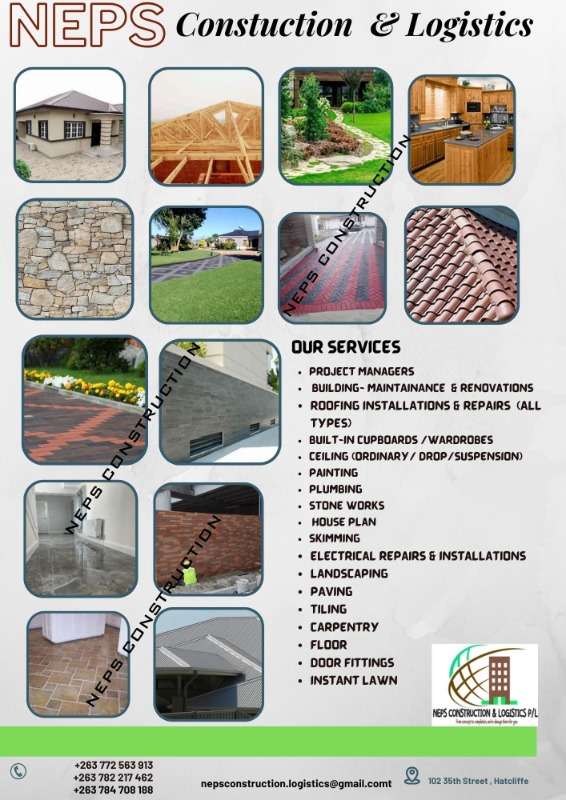 Construction Services & Maintenance