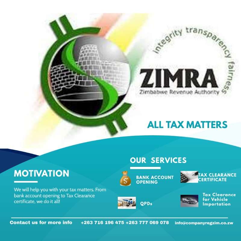 Company Registration In Zimbabwe