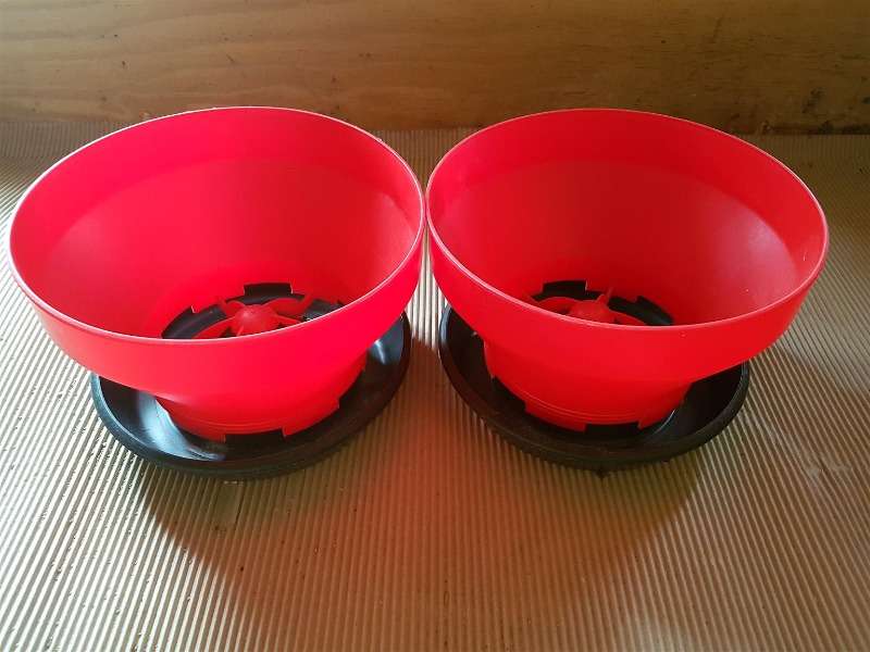 Poultry Bulk Chick Feeder For Sale