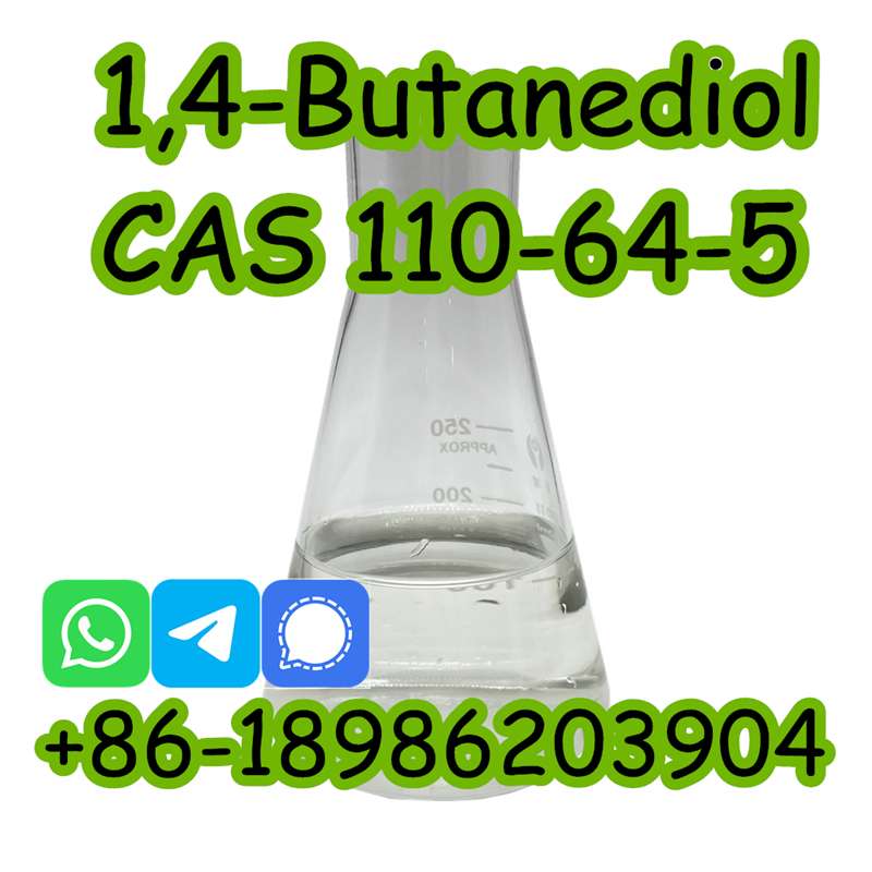 1,4-butanediol Cas 110-63-4 Bdo 14bdo Cas 110-64-5