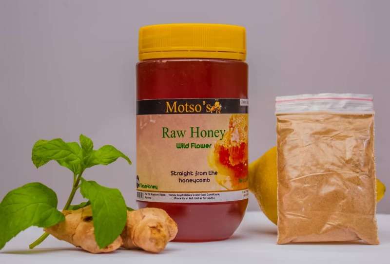 Raw Honey Both Combed & Liquid At Retail & Wholesale Prices