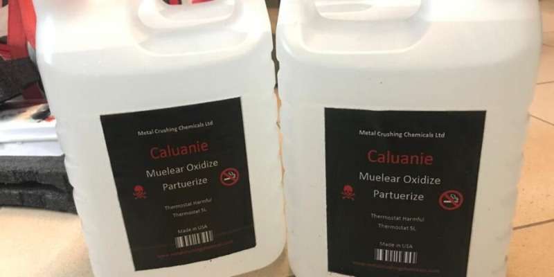 We Have Available In Stock Good Quality Caluanie At Affordable Price.