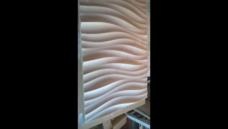 wall cladding and 3 d walls