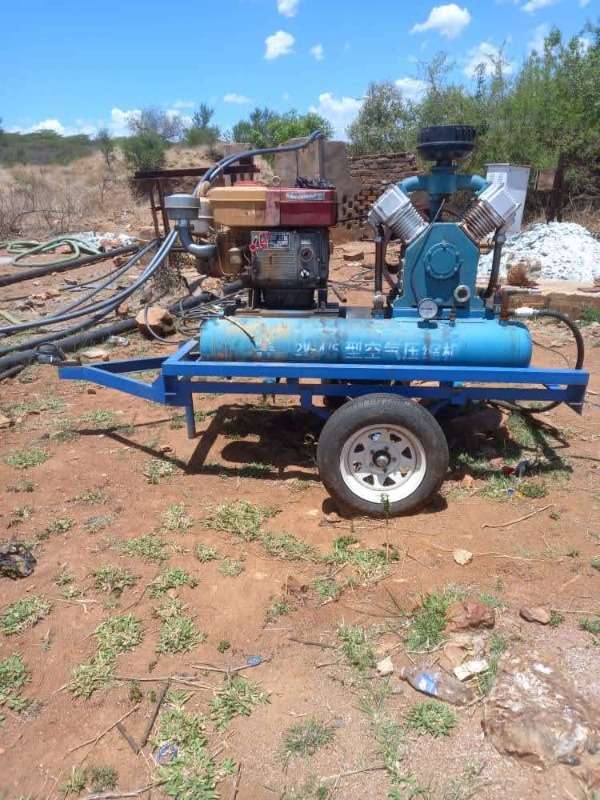 Compressor 28 Ps Or 25 Hp