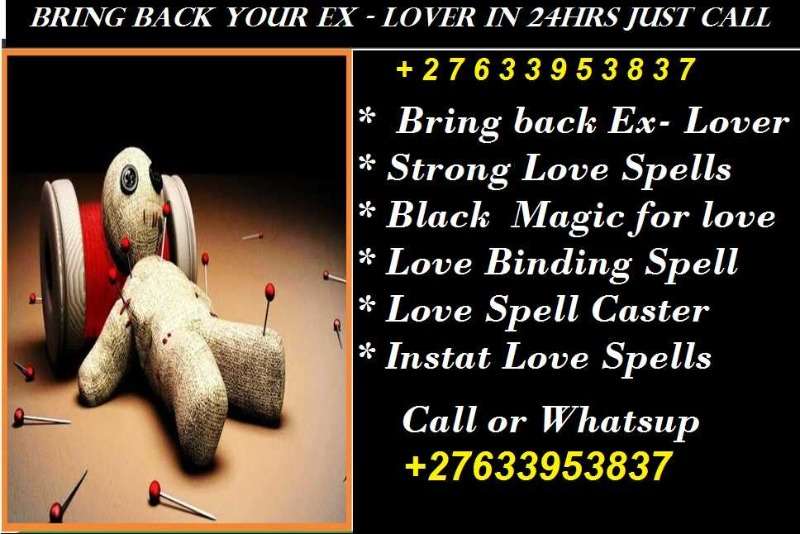 Love Magic: Potions, Rituals And Spells To Attract Love Into Your Life   +27633953837