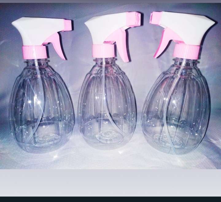 Mist Spray Bottles