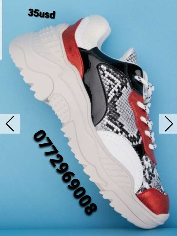 Baby Wear And Trainers