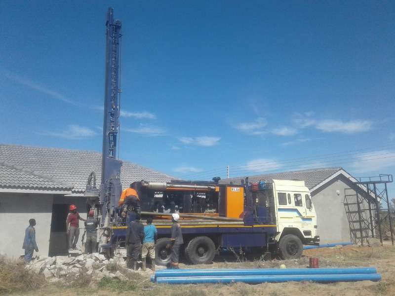 Borehole Drilling And Pump Installations