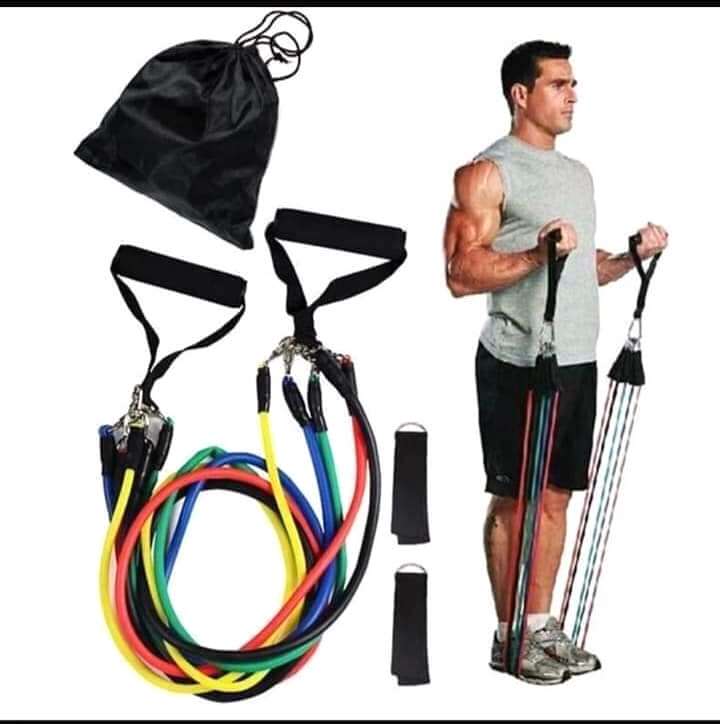 Latex Resistant Bands