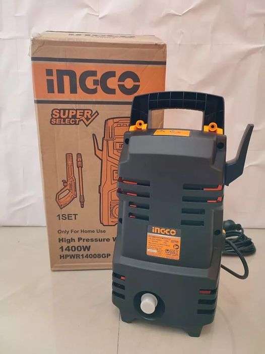 Ingco High Pressure Washer