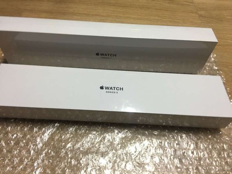 Apple Iwatch Series 3  